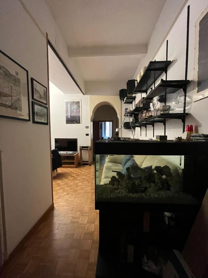 ボローニャRed Sun Acquariumアパートメント エクステリア 写真